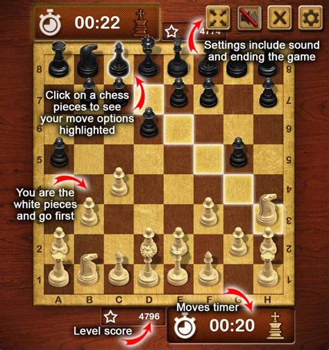 master chess game.